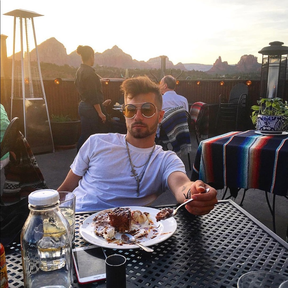 Meet your Posher, Giancarlo